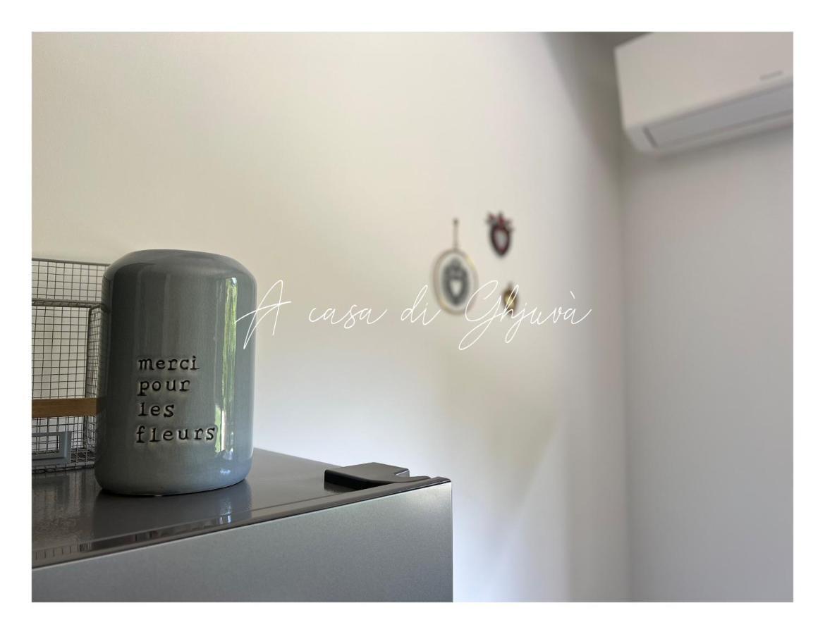 Appartement A Casa Di Ghjuva à Ajaccio  Extérieur photo