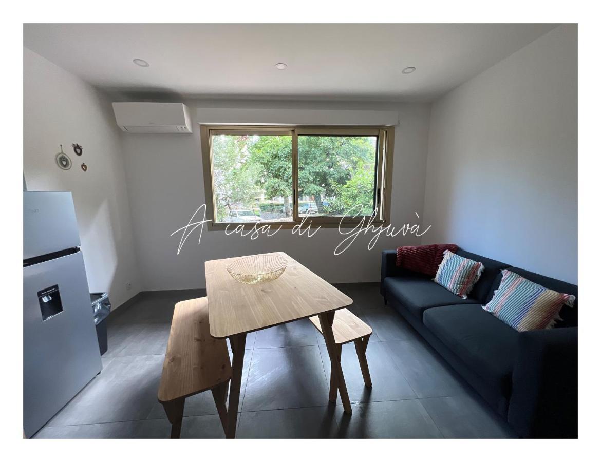 Appartement A Casa Di Ghjuva à Ajaccio  Extérieur photo